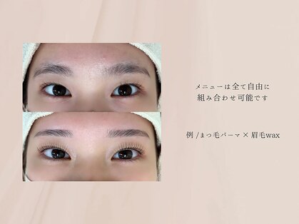 プフモア(pour moi)の写真