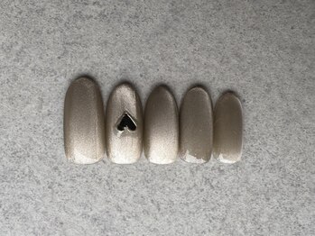 ジェルネイルアート