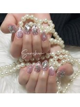 サンシャインネイルサロン 池袋(Sunshine nail salon)/ネイルデザイン