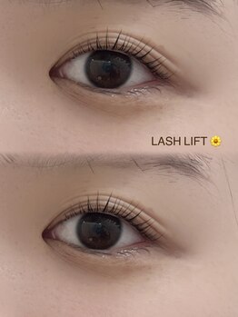 アトリエ ムーン(ATELIER Moon)/似合わせまつ毛パーマ