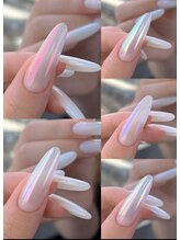 クイーンネイル 新宿(Queen nail)/オローラ ネイル