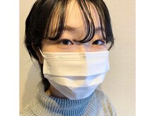 杢(moku.)/ビューラーいらず！まつげパーマ