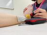 【急性期の外傷や局所的な施術に！】ほぐし+高電圧療法60分(30分は検査)