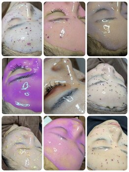 アンドミニ(and mini.)/ハイドロジェリーマスク