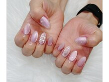 ワイズネイル(Y's NAIL)の雰囲気（パラジェルベース選択◎マグ/ミラー/フラッシュ/パーツ多数）