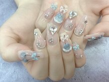 ジャスミンネイル(Jasmine Nail)/ジェル☆120分やり放題コース♪