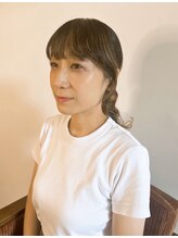 アンジール(ANJIR) Ozawa Mai