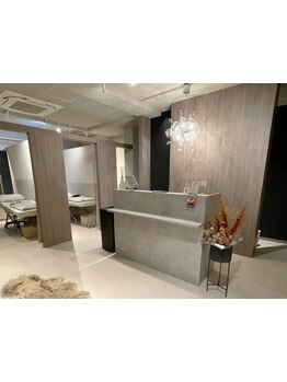 大人女性向けこだわりサロン