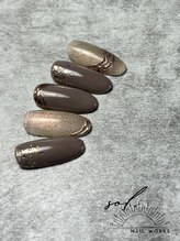 ソルネイルワークス(sol. nail works)/