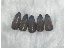 ユヅメ 目黒店(YUZUME)/【冬デザインネイル】