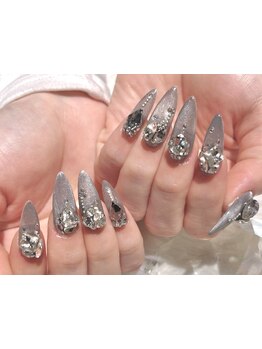 つけ放題メニューのあるサロン