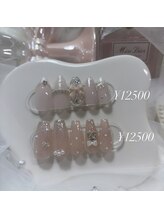 ハニーネイル(Honey nail)/Honeyデザイン