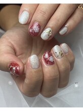 キャンディベース ドライブイン(Candybase Drive in)/冬カラーFlash☆