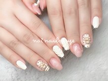 ナツネイルズ(na2nails)/定額ブライトコース