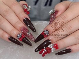 * 長 さだしやり放題×つけ放題