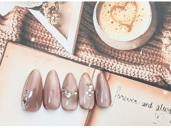 クク(CuCu)/華やかアート1