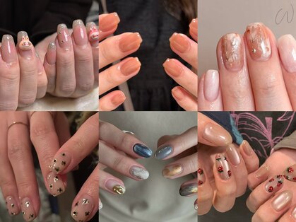 ダブリューネイルスタジオ(W.nail studio)の写真