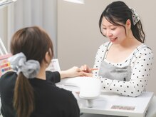 レヴィア 大垣店(Levia)/ネイル　フィルイン