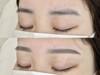 フルム 京都駅前店(Heuleum)/眉毛ワックス