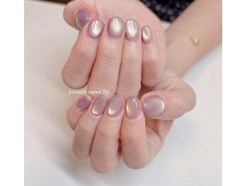 プライベートサロン リリィ(lily)/マグネット♪