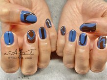 エアネイル(eA NAIL)/持ち込み/¥11000