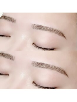 ステラ バイ セブンルックス 大宮東口店(Stella by7LOOKS)/アイブロウスタイリング
