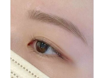 サロンドゥリュール 中目黒店(Salon de lueur)/Eyebrow wax