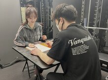 ドットネクストジム 博多店(.Next GYM)/◆4.アフターカウンセリング