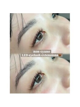 シアラ 北花田店(Ciara)/LEDマツエク/ノンシアノ