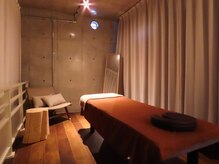 ドクターヘッド プレミアム 学芸大学店(Dr.HEAD PREMIUM)の雰囲気(落ち着いた雰囲気の店内。プライベート空間)