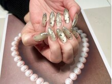 オプスネイルスパ 北浦和(OPS Nail Spa)/マグネットネイル
