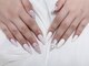 パンダネイル(Panda Nail)の写真/【自爪に優しいパラジェル導入サロン】ナチュラルネイルからトレンドネイルまで◎スカルプにこだわりあり☆