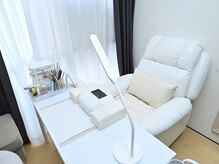 ジョワ(JOIE)の雰囲気（ハンドフット同時施術可◎）