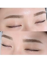 ユニブロウ 名古屋金山(UNI BROW)/[金山]眉WAX+ハリウッドブロウ