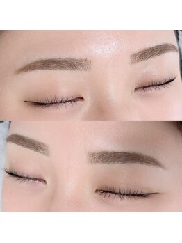 ユニブロウ 名古屋金山(UNI BROW)/[金山]眉WAX+ハリウッドブロウ