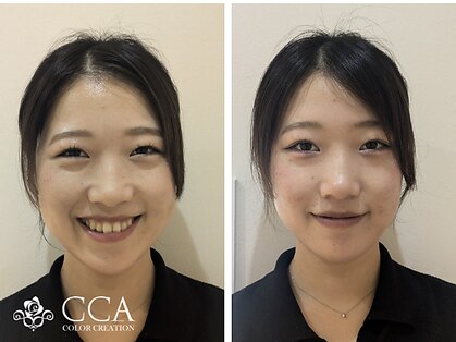カラークリエーション(COLOR CREATION)の写真