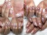 【平日限定】ご新規様★ハンドネイルアート¥6,900