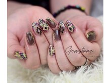 ジェムストーン(Gemstone)/**image**