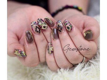 ジェムストーン(Gemstone)/**image**