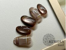 ミモザネイル(MIMOSA Nail)