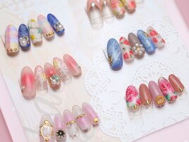 ネイルデザイン♪