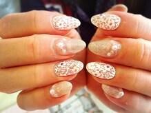 ネイルサロン アフロディーテ 牛久店(Aphrodite)/オールフルスタイル★ハンド★