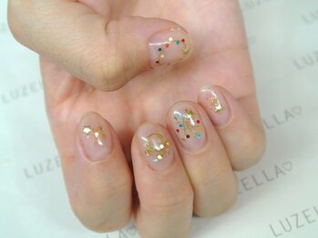 ルズ エラ プライベートネイルサロン(Luz ella private nail salon)/ワイヤーネイル♪90min