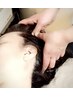 【夏限定】爽快炭酸ドライヘッドスパと美白ハンドケア60分