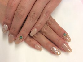 W-39 お客様ネイル
