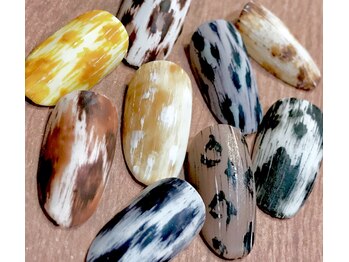 ビービーネイル(BB)/ハラコネイル