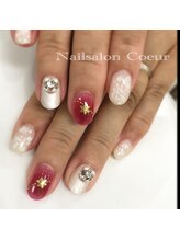 ネイルサロン クール(Nailsalon Coeur)/冬ネイル