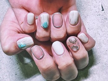 リネイル(linail.)/Standard art ￥9350