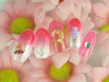 サロンドチェリーブロッサム(Salon de Cherryblossom)/