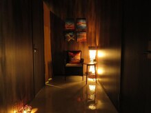 アジアンリラクゼーションヴィラ 小倉北方(asian relaxation villa)/内観